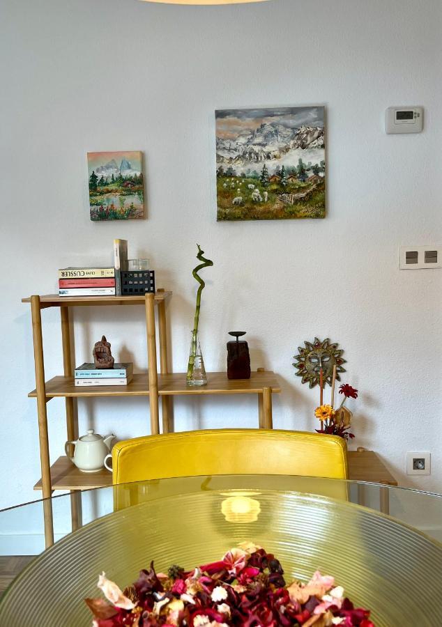 Angliru 1 Suite Santa Eulalia de Morcin 외부 사진