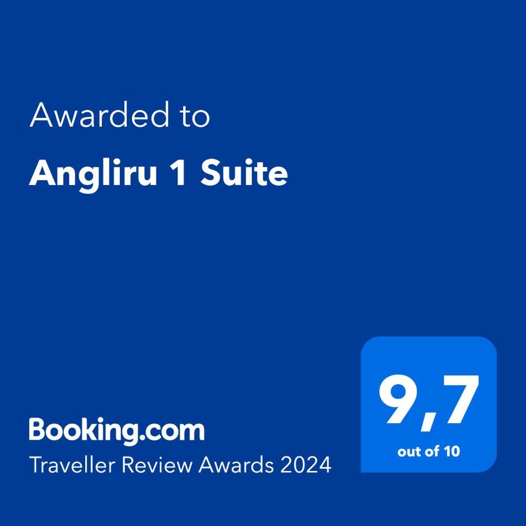 Angliru 1 Suite Santa Eulalia de Morcin 외부 사진